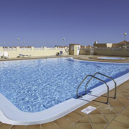Private Terrace - Parking - Pool Διαμέρισμα Caleta De Fuste